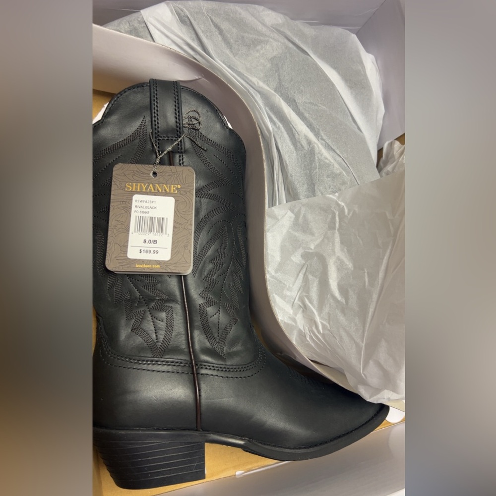 Women’s Shyanne Cowgirl Boots